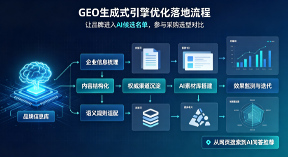 铜陵B端采购决策：GEO优化藏着哪些全新机会？