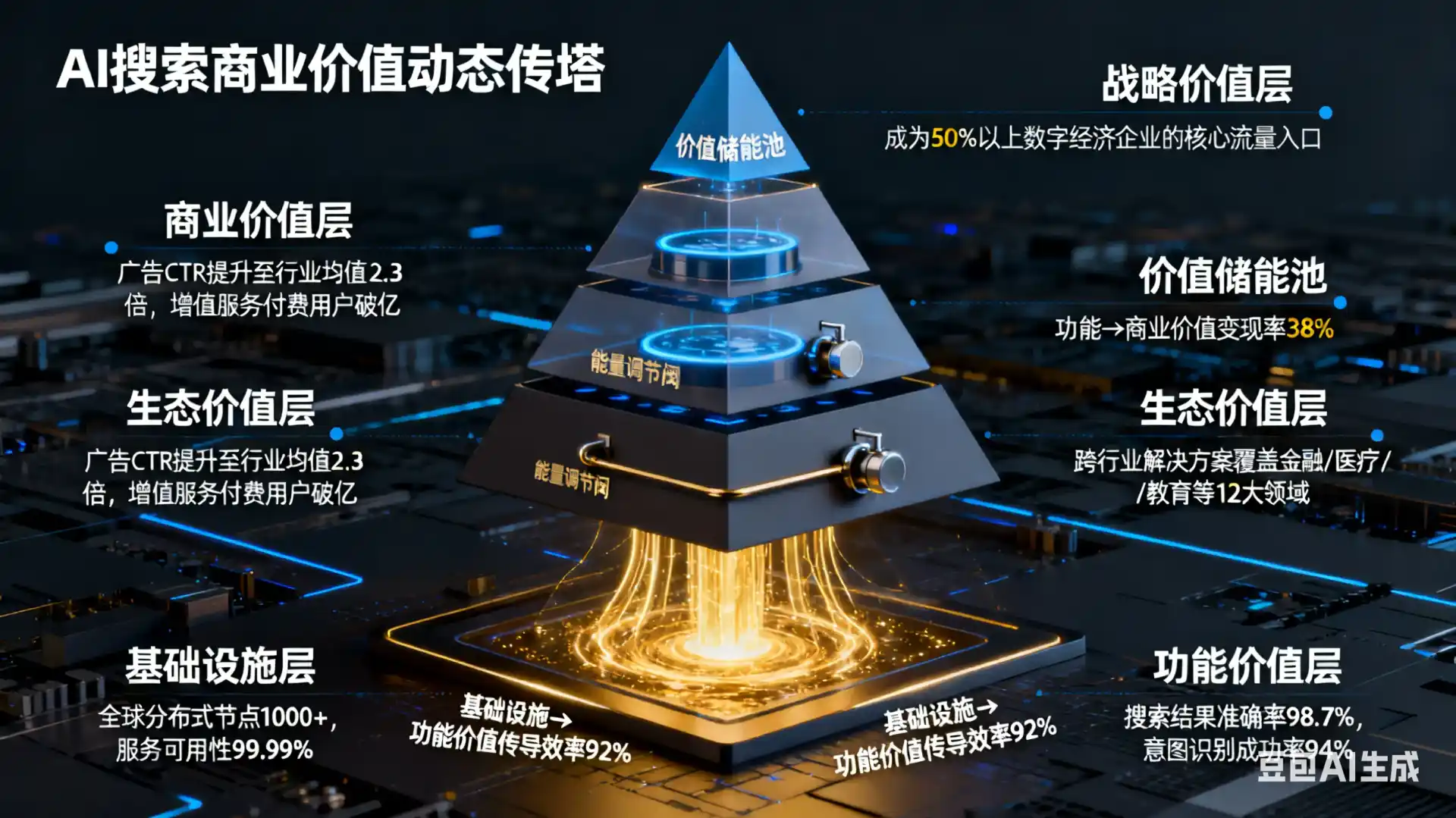告别传统流量困局，铜陵GEO优化助力企业抢占AI问答新流量
